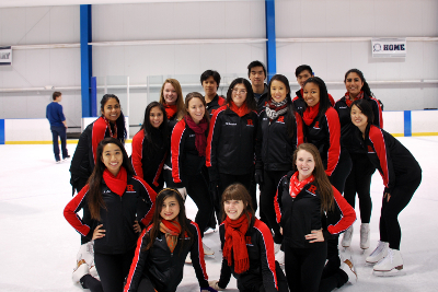 Rutgers Figure Skating Club
