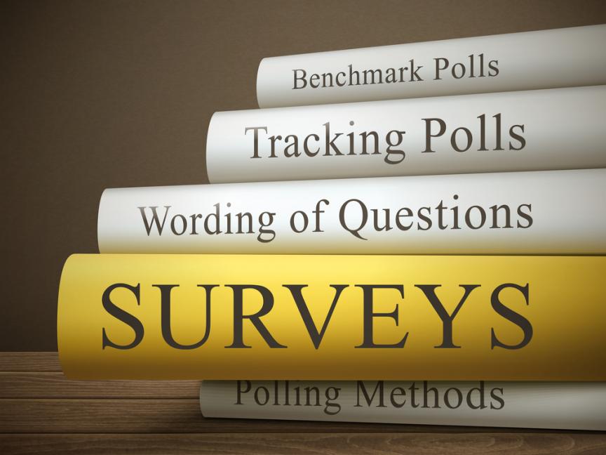 surveys and polls