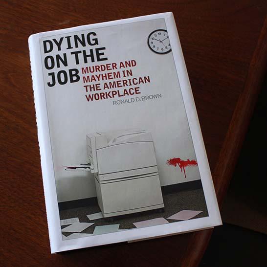 Image of book Dying on the Job