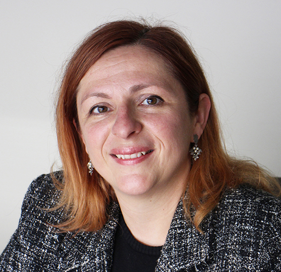 Image of Gwendolyn Mahon, new dean of the School of Health Related Professions