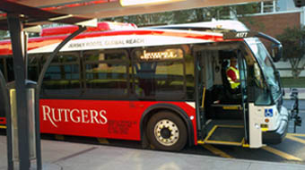 campus bus