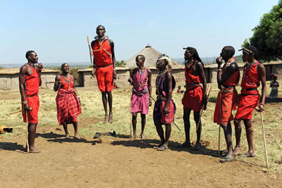 maasai