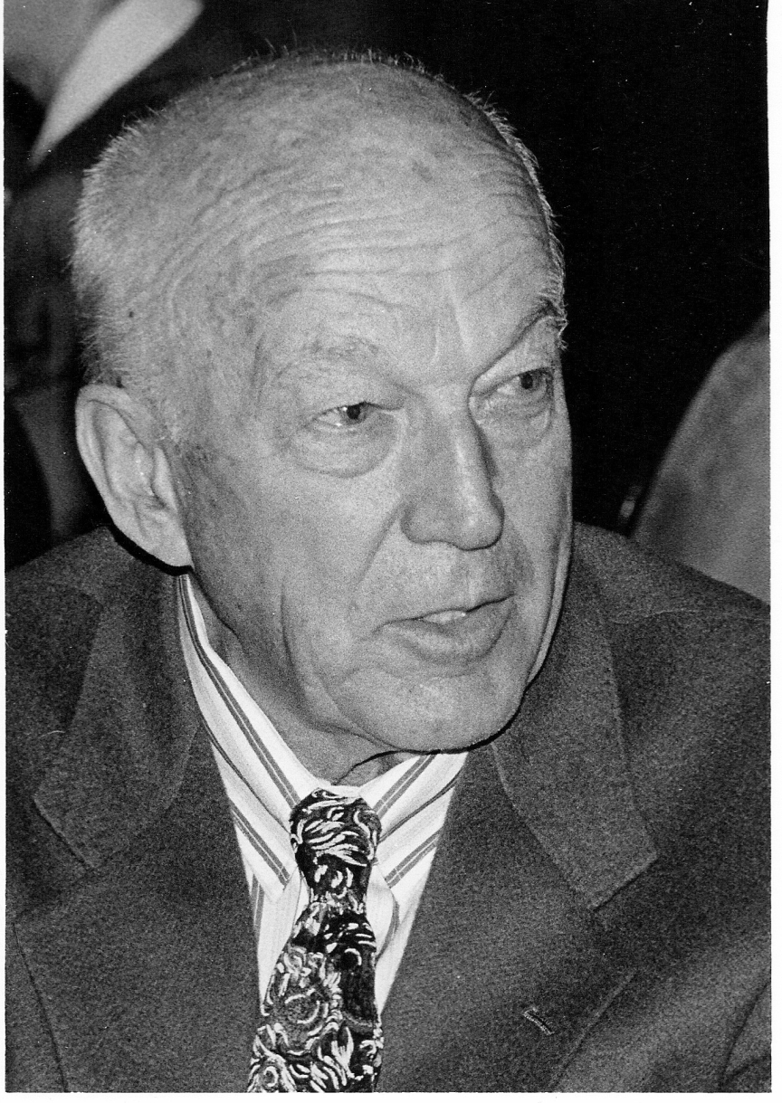 George Collier, Former Chair of Department of Psychology at ...