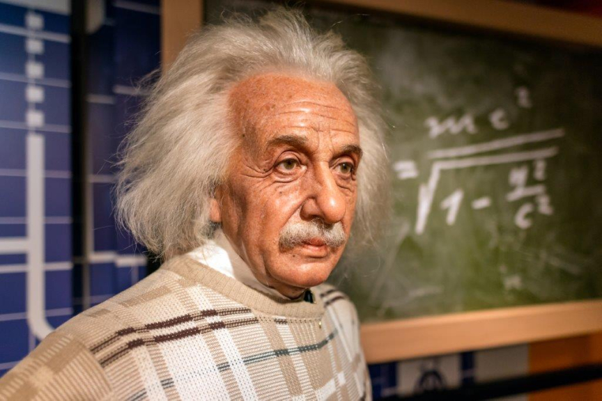Image of Albert Einstein