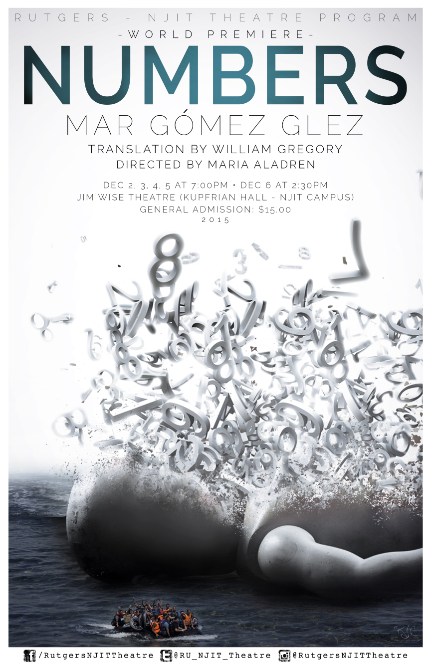 poster for Numbers
