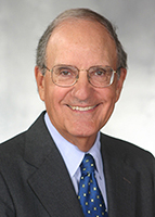 Former U.S. Sen. George Mitchell