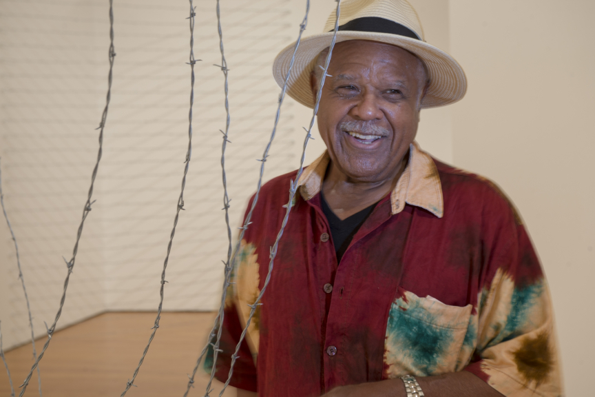 Melvin Edwards, Some Bright Morning