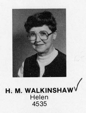 Walkinshaw Bell Labs