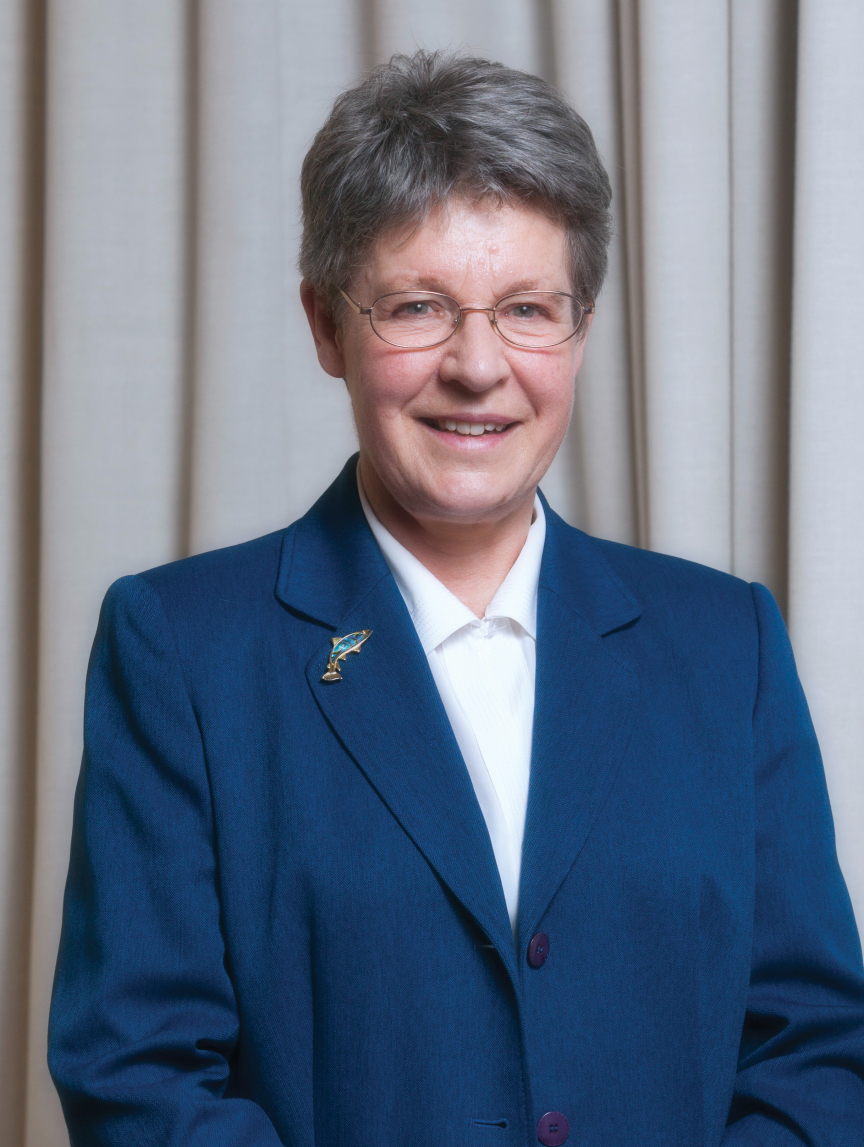 S. Jocelyn Bell Burnell