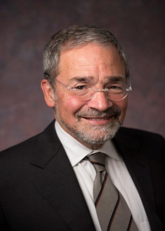 Image of Brian Strom, RBHS chancellor