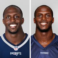 Devin and Jason McCourty