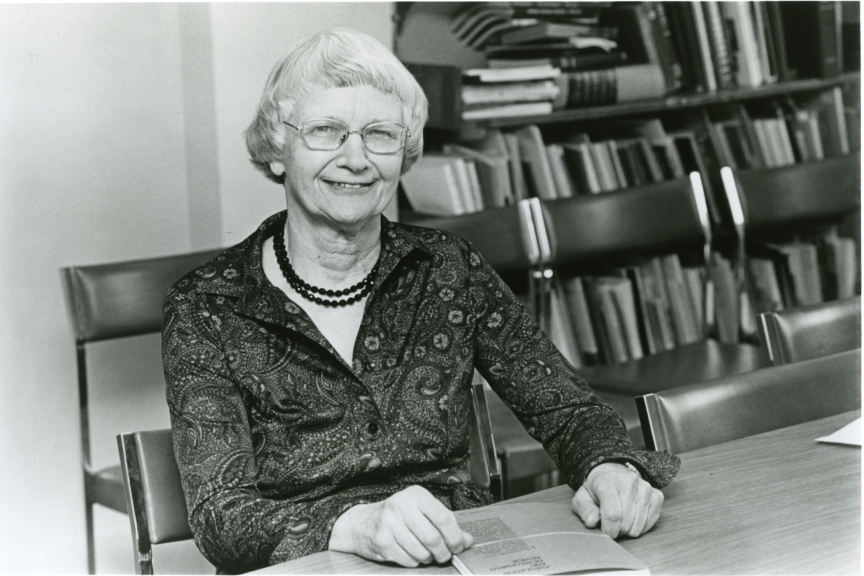 Mary Bunting