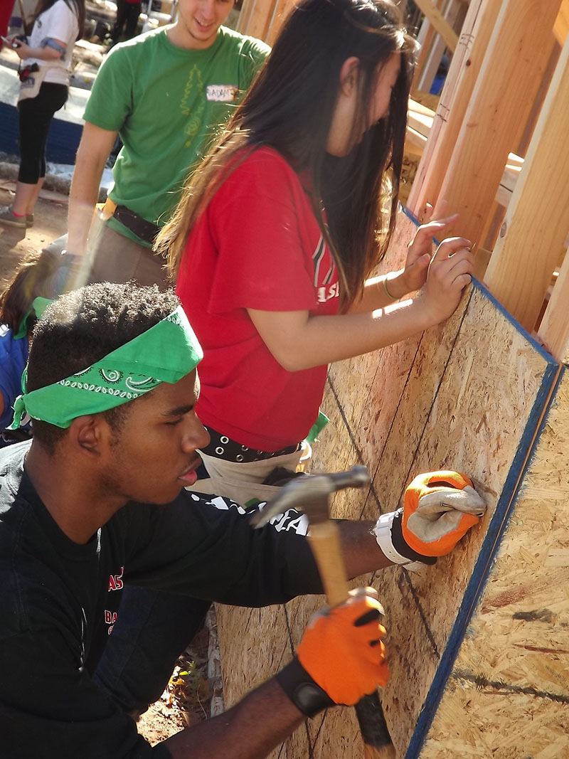 Rutgers University Habitat for Humanity