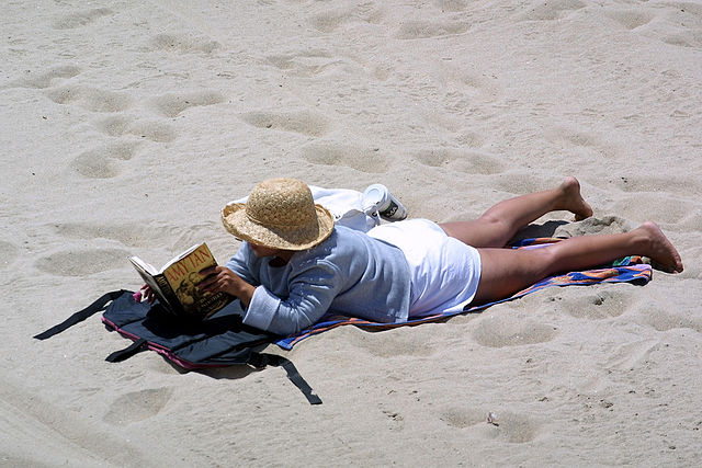 Summer reading