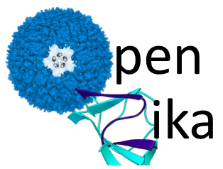 Open Zika logo