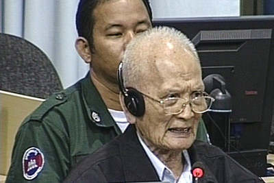 Nuon Chea