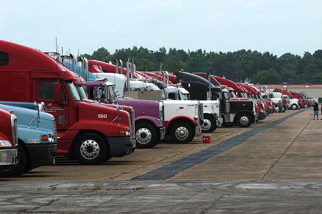 truck lineup
