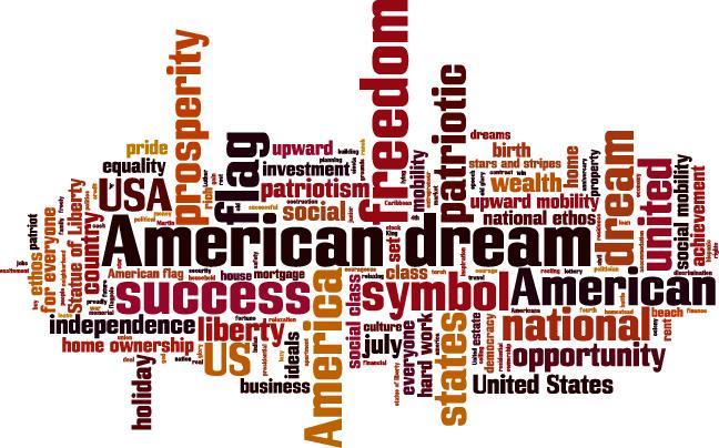 Notions of the American Dream Today - PICRYL - Public Domain Media Search  Engine Public Domain Search