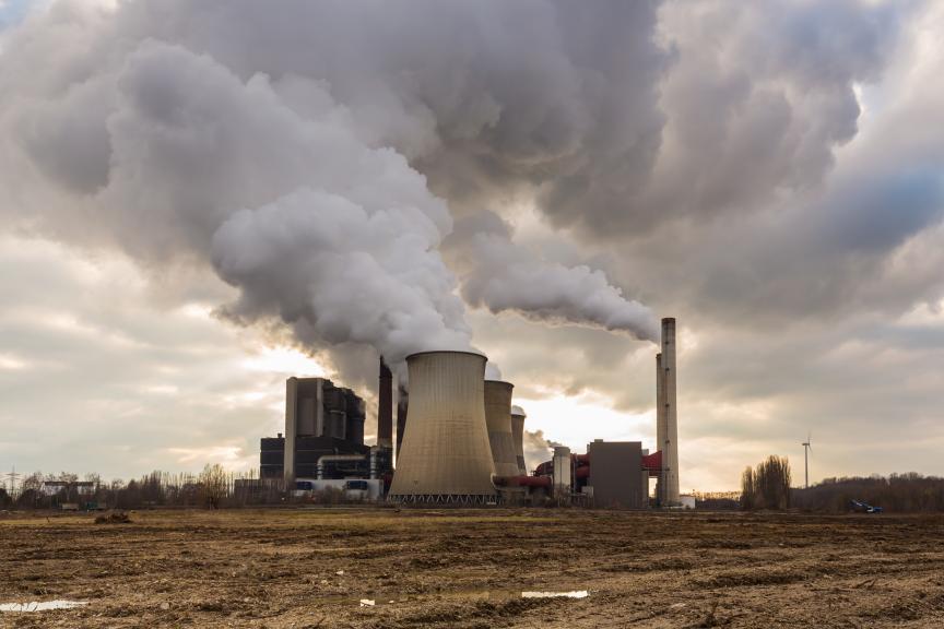 Burning Fossil Fuels Poses Existential Threat to Earth | Rutgers University
