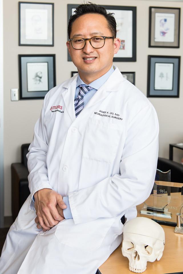 Dr. James K. Liu