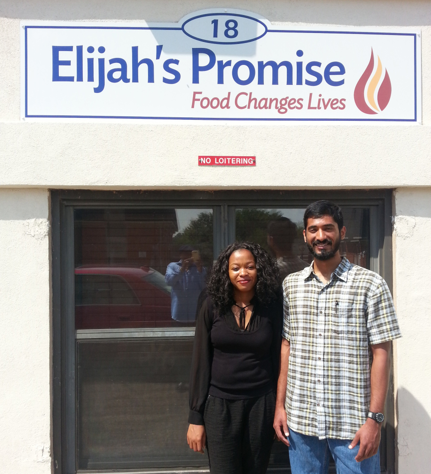 Elijah's Promise