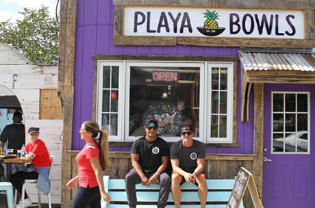 Playa Bowls