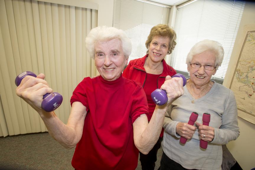 Exercise and Aging