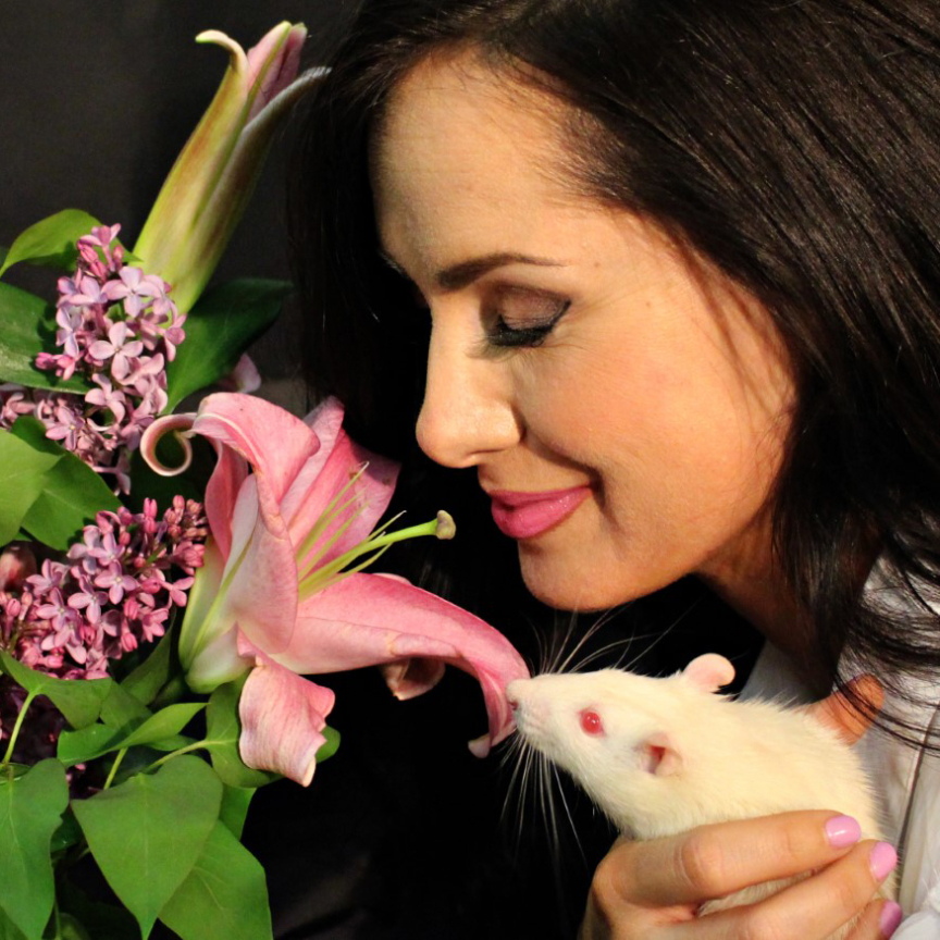 The Human Sense of Smell: It's Stronger than We Think | Rutgers University