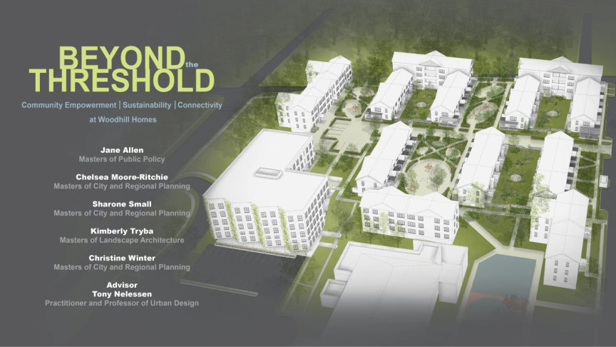 Bloustein/HUD