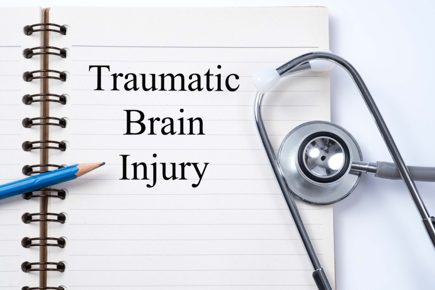 Traumatic brain