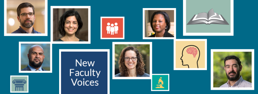 New Faculty Voices