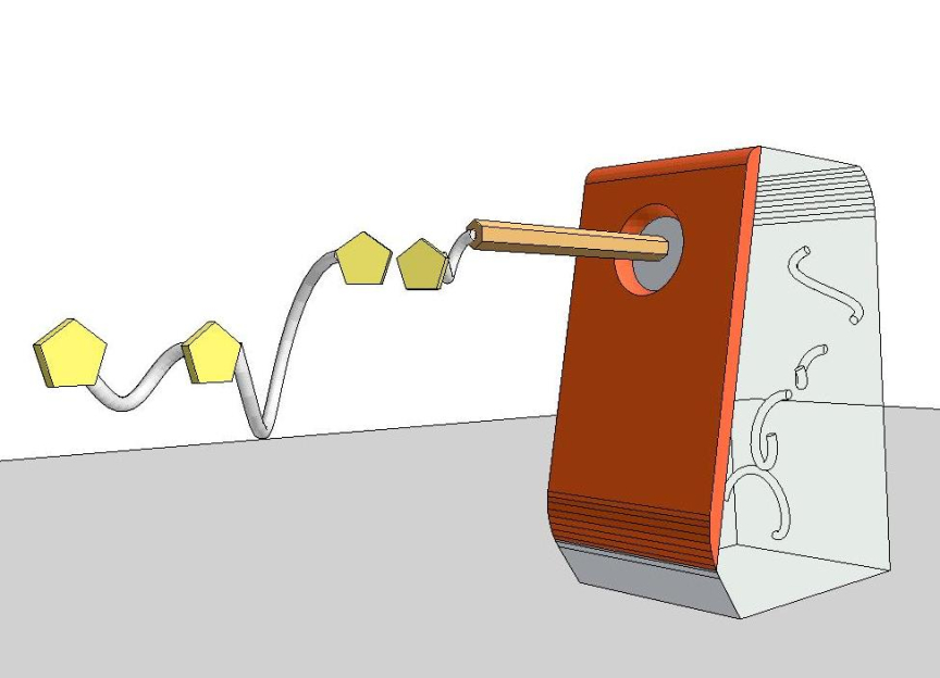 Antibiotics From A Molecular Pencil Sharpener Rutgers University
