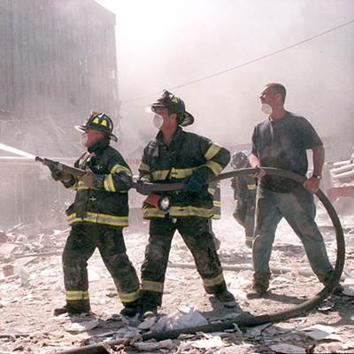 WTC Responders