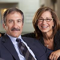 Gary and Barbara Rodkin
