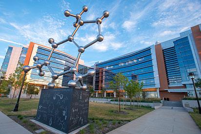 Rutgers Today, Rutgers news - New Tools and Facilities Greet Students, Faculty and Alumni This Fall, Department of Chemistry and Chemical Biology new building