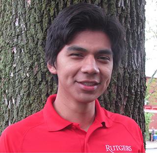 Alexander Lopez-Perez – the first in his family to attend college, now a graduate and Fulbright Grant recipient, aspires to mentor students like himself.