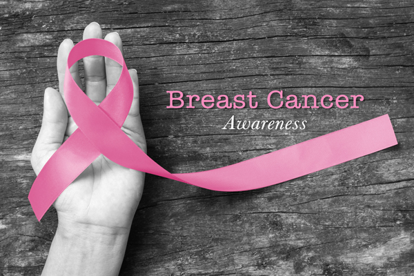 Breast Cancer Awareness Month