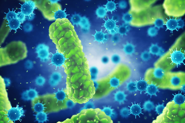 Antimicrobial agents