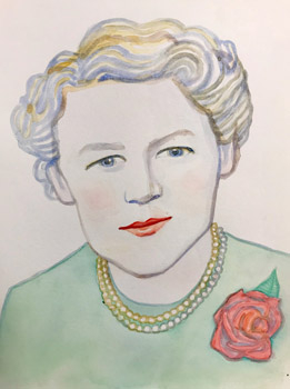 Margaret Madeline Chase Smith