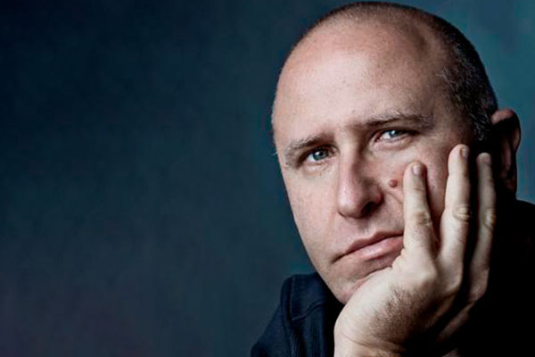Rutgers Today, Rutgers News - Moshe Zonder, Schusterman Visiting Israeli Artist, Comes to the Bildner Center