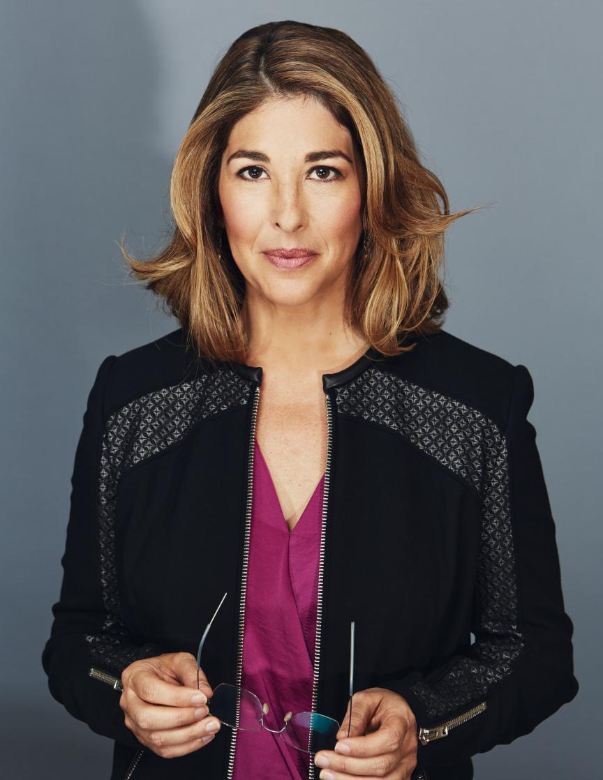 Rutgers Today, Rutgers News - Naomi Klein, a public intellectual, selected as the inaugural Gloria Steinem Endowed Chair in Media, Culture and Feminist Studies at Rutgers