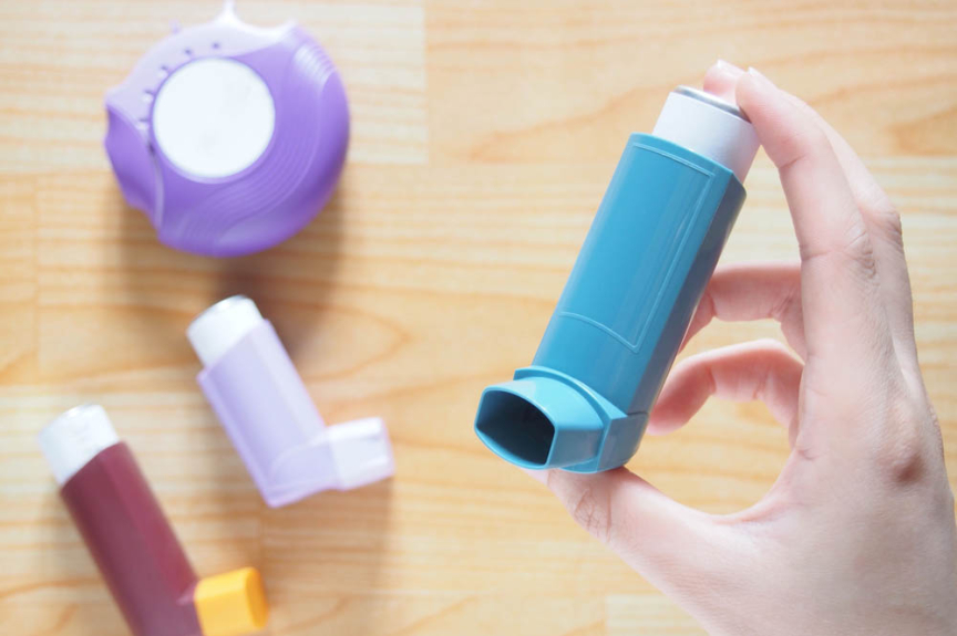 Asthma Inhaler