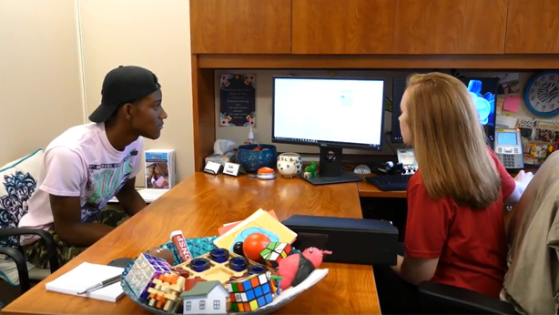 Student Success Coach Office Helping Students Bring Their ''A'' Game |  Rutgers University