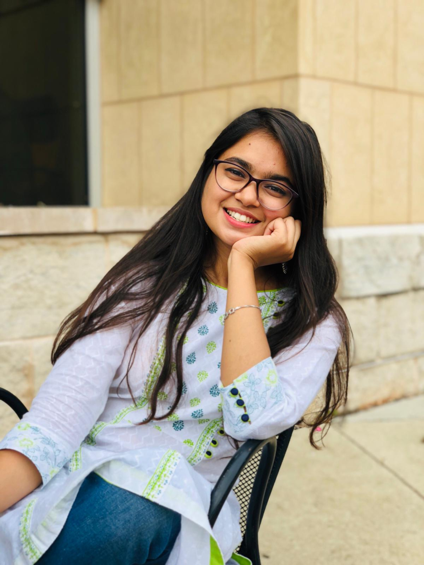 Rutgers news, Rutgers Today - Anusha Gupta, RU-FIT