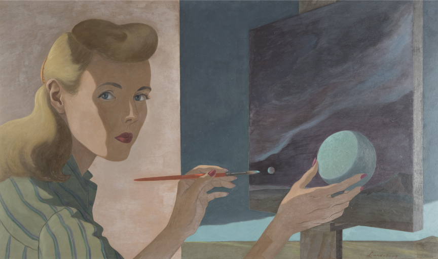 Zimmerli Art Museum Presents Dimensionism Modern Art In The Age