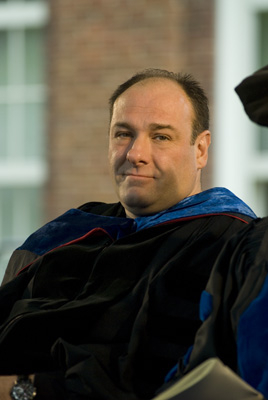 How Rutgers Alumnus James Gandolfini Changed Television | Rutgers