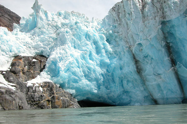 The world's glaciers are melting way faster than before, study