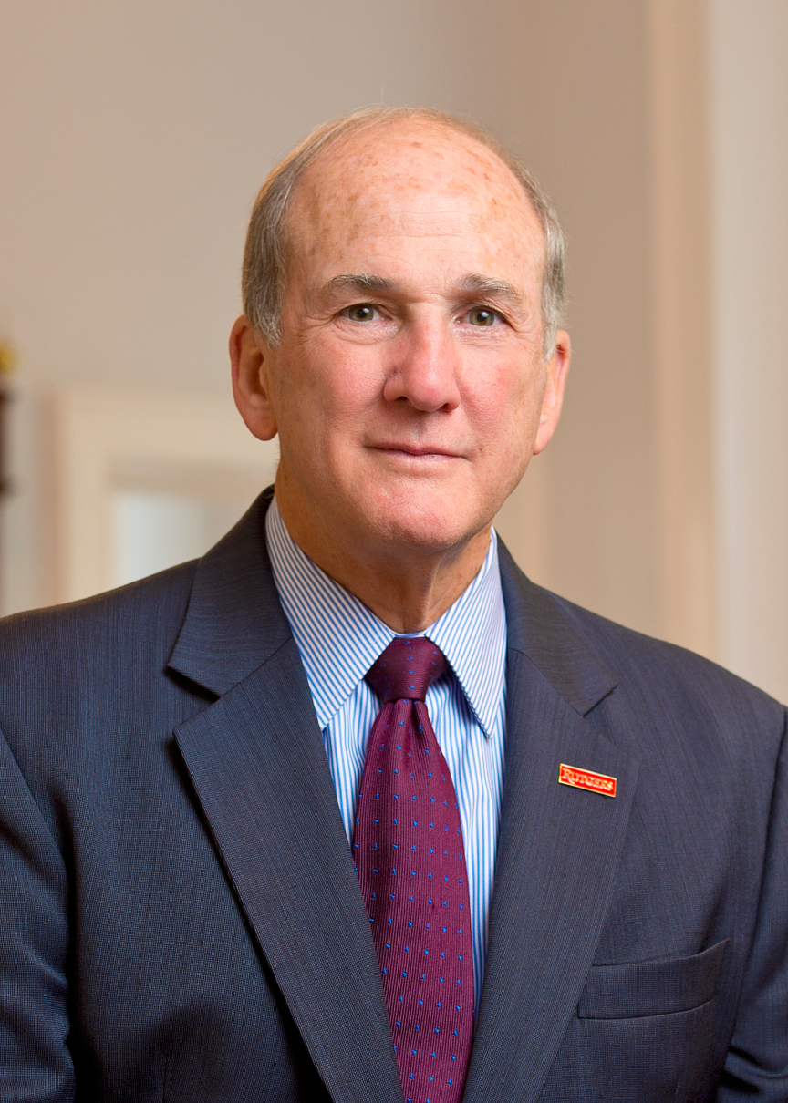 Rutgers Today - President Robert L. Barchi