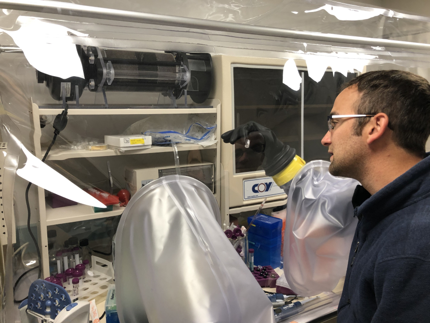 Newswise: Rutgers Researchers Set Out to Prove Evolution of All Life, Possibility of Extraterrestrial Life