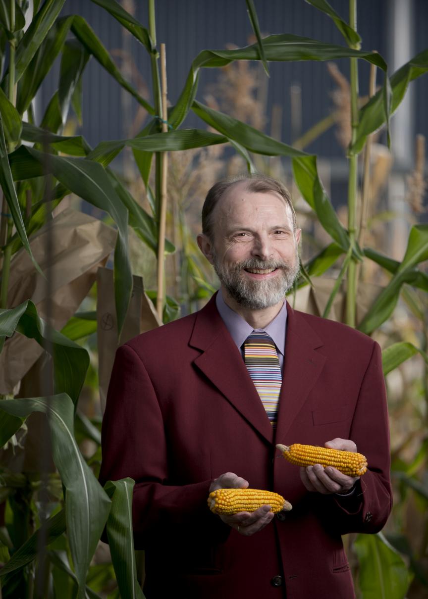 Newswise: Joachim Messing, Renowned Rutgers Scientist, Dead at 73